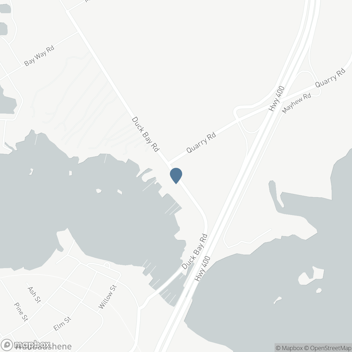 142 DUCK BAY ROAD, Waubaushene, Ontario L0K 2C0